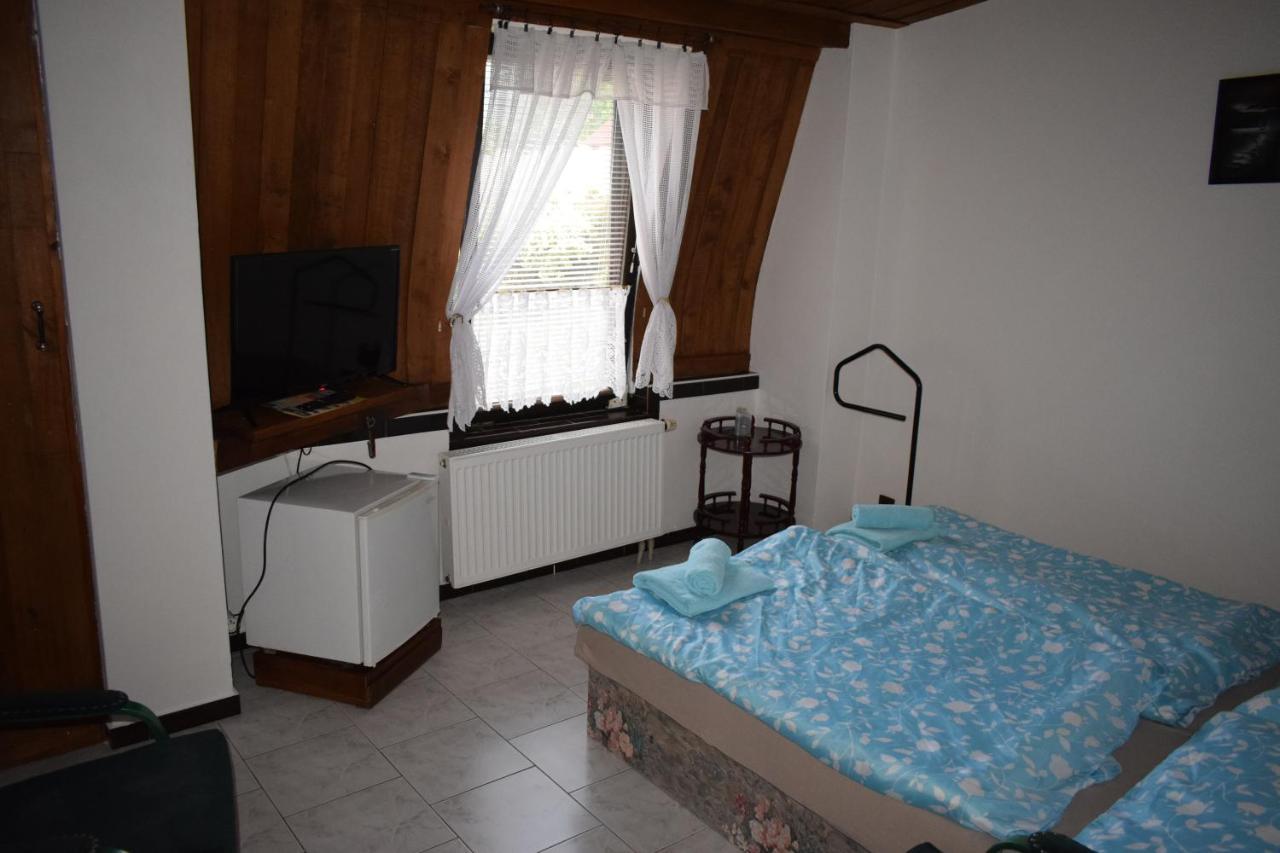Penzion RONY Radejov Exteriér fotografie