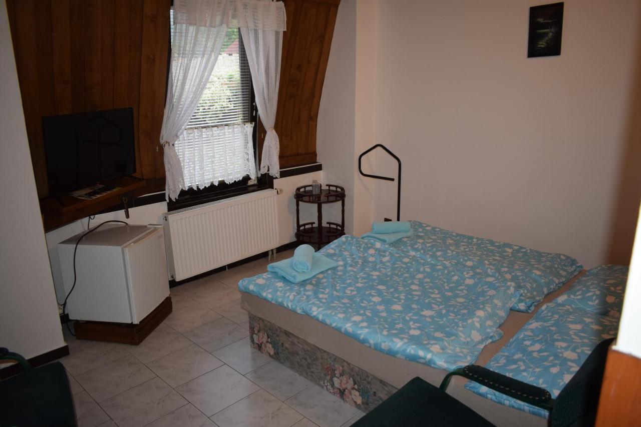 Penzion RONY Radejov Exteriér fotografie