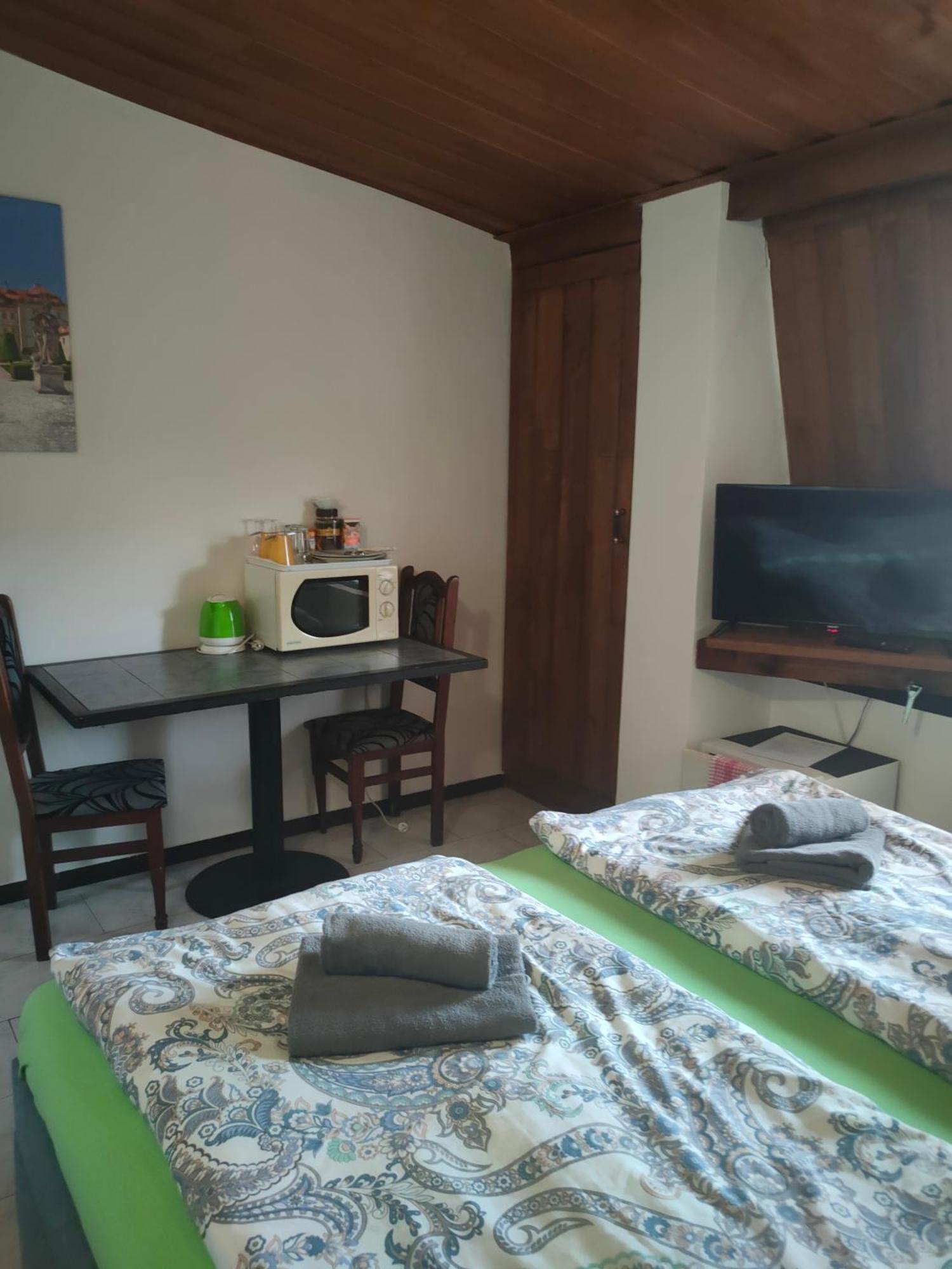 Penzion RONY Radejov Exteriér fotografie